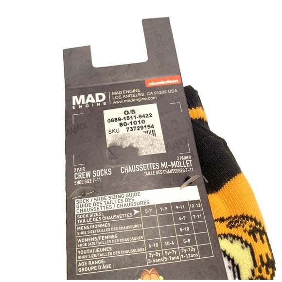 Peanuts Snoopy Socks White Yellow Black Mens Ankle Socks 3 Pck Novelty Funny New - Picture 10 of 10